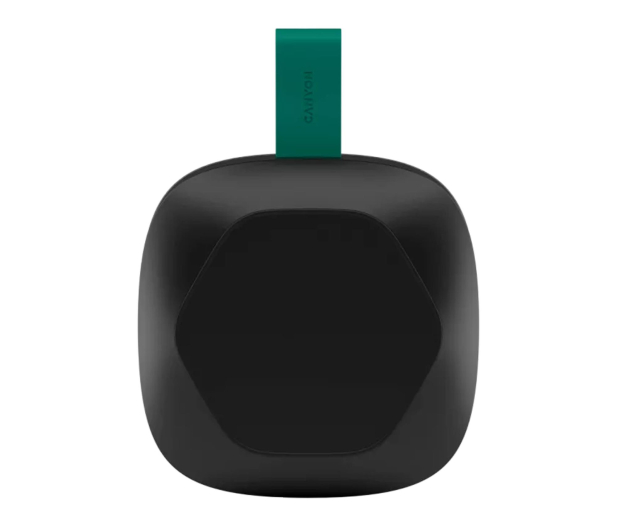 CANYON Głośnik Bluetooth HEXAGON 10 TWS 8W IPX5 Czarno - Zielony - 1348446 - zdjęcie 2